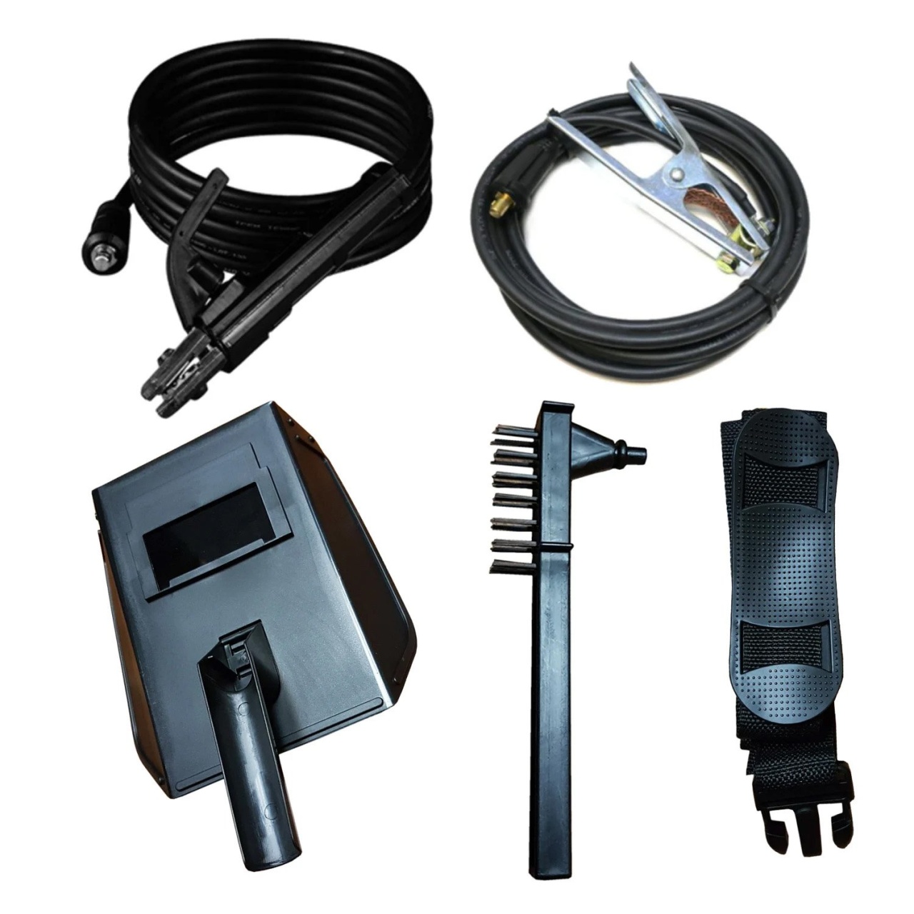 Aparat sudură invertor MMA 425A eDon Professional MX933 - imagine 4