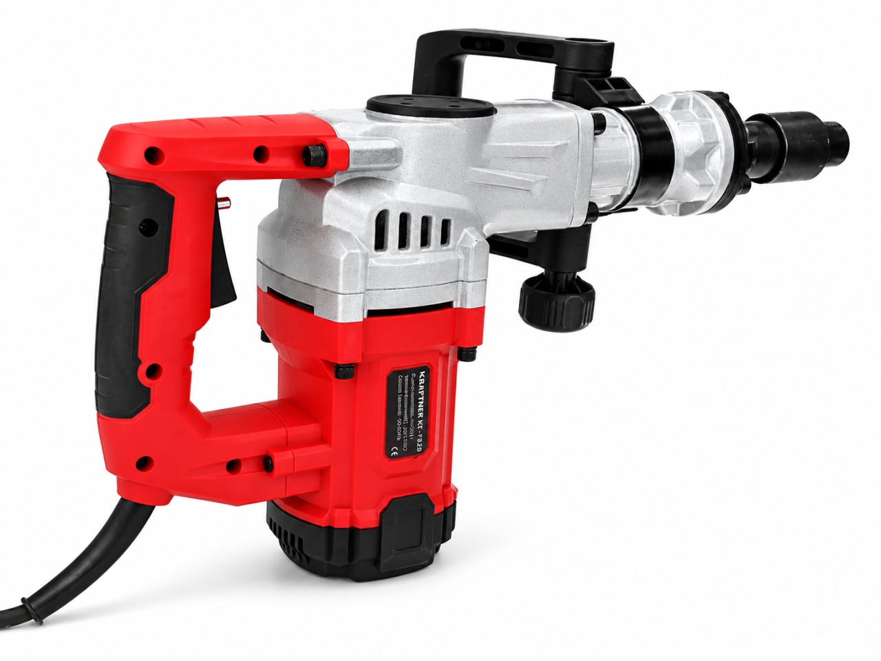 Ciocan Demolator Kraftner KF-7820, 2200W, 15J, HEX 17mm - imagine 3