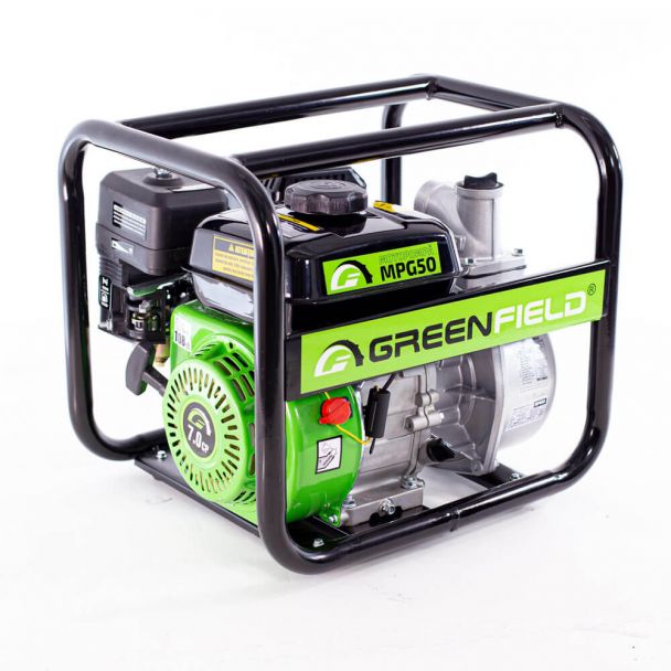 Motopompa Greenfield MPG50, 42000 l/h