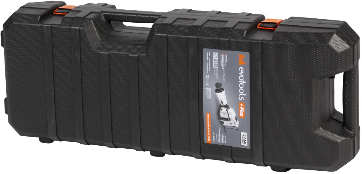 Ciocan Demolator Evotools 1700W, 60J - imagine 4