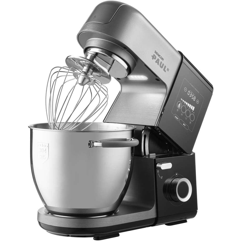 Robot de bucătărie Sencor Paul 3, 1800W