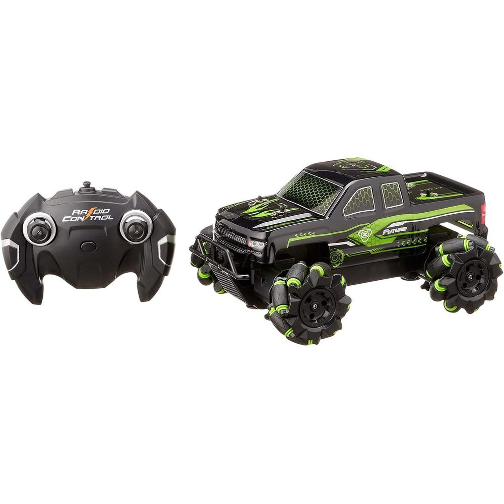 Mașină Control Mișcare Mâinii Verde 25 cm | Made