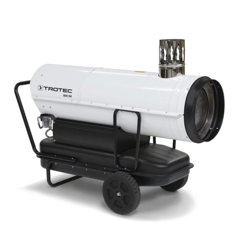 Aeroterma Motorina Trotec IDE 50, 50 kW - imagine 2