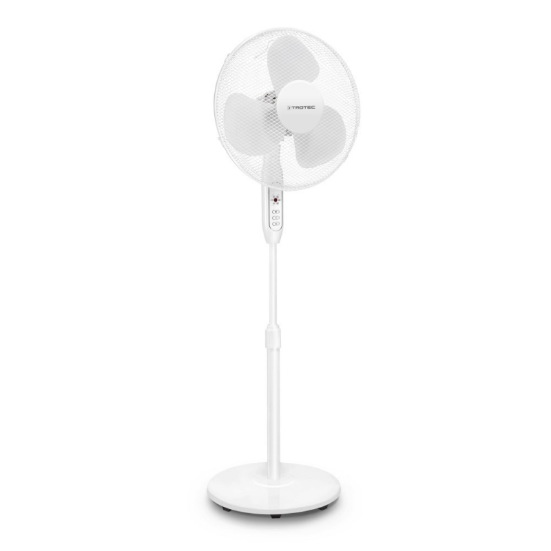 Ventilator cu picior Trotec TVE 25 S, telecomandă și timer - imagine 2
