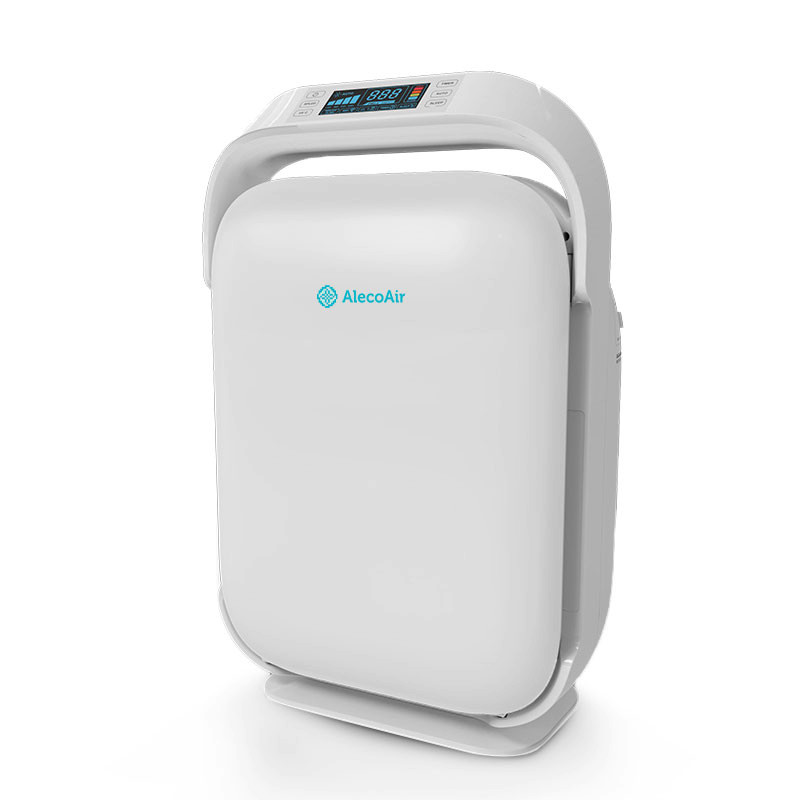 Purificator de Aer AlecoAir P60 ELITE, HEPA, UV-C, WiFi - imagine 4