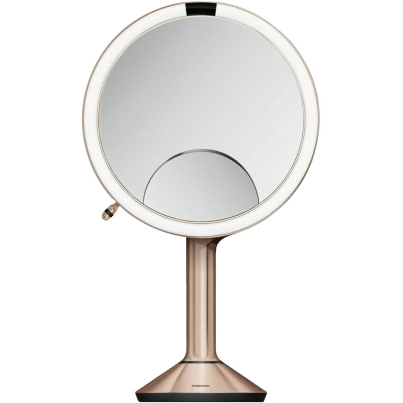 Oglindă Simplehuman Sensor Trio cu Lumini Tru-Lux
