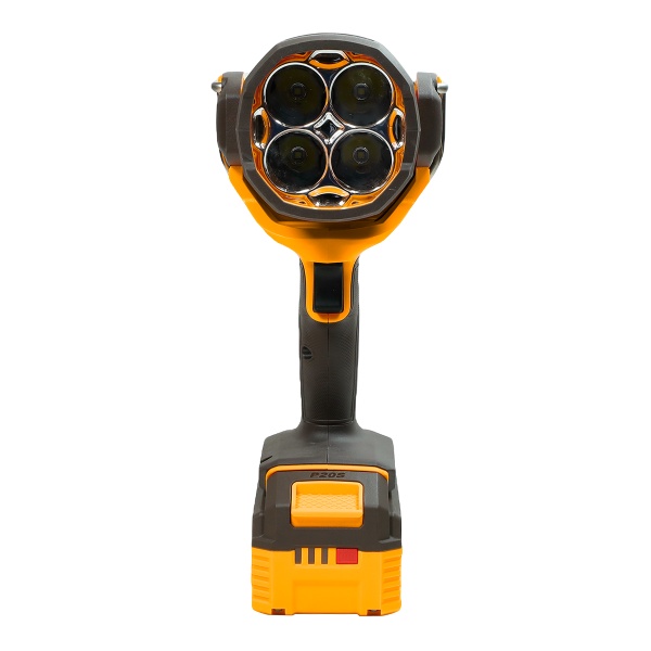 Lanternă LED Ingco CWLI2088 20V, 2000 lumeni, cap reglabil - imagine 5
