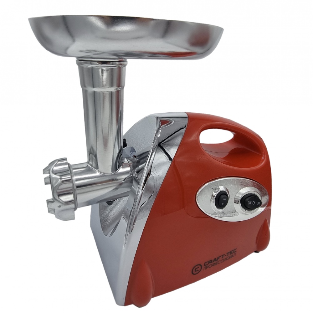 Mașină electrică de tocat carne Craft-Tec MX713, 3800 W - imagine 3