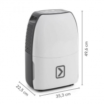 Resigilat: Dezumidificator Trotec TTK40E 14L/zi