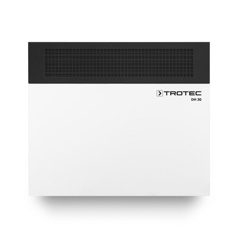 Dezumidificator Industrial Trotec DH 30, 45 l/zi, 390 m³/h - imagine 4