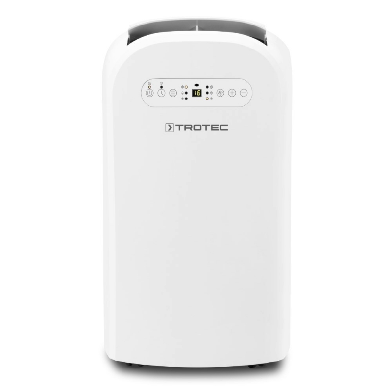 Aer condiționat portabil Trotec PAC 3500, 12.000 Btu, 45 mp - imagine 2