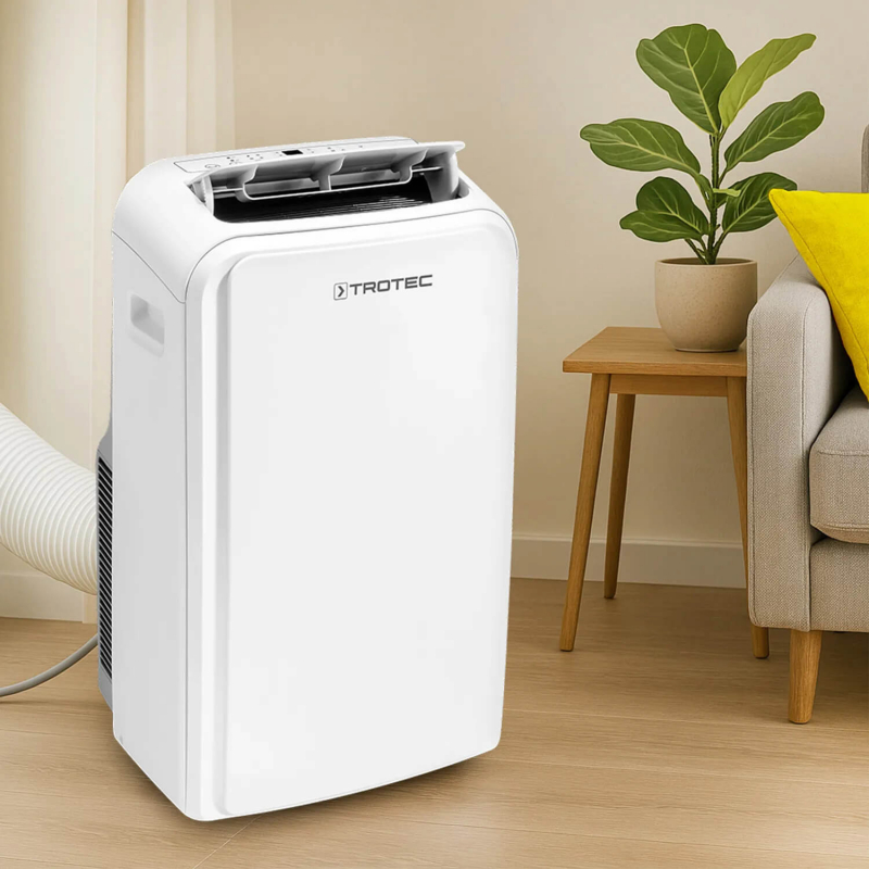 Trotec PAC 3910 X - Aer Condiționat Portabil WiFi - imagine 9