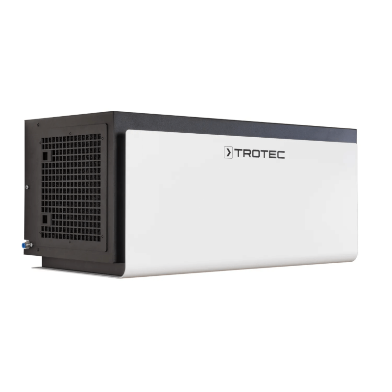 Dezumidificator industrial TROTEC DH 15 VPR+, 22 L/24h