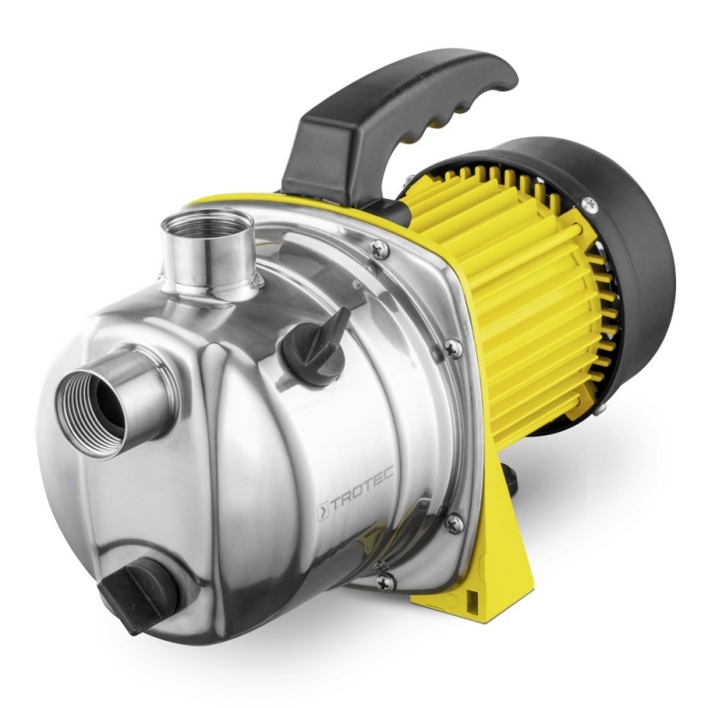 Pompa Gradina TGP 1000 ES 1000W Inox Trotec - imagine 7