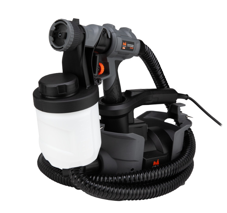 Pistol Vopsit Electric Evotools SG 800, 800W - imagine 2