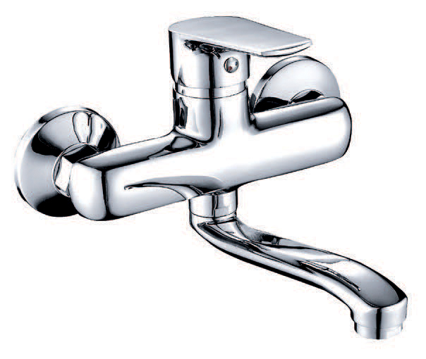 Baterie perete pipa lunga Everpro EL-B403