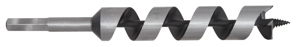 Burgiu Lemn Spiralat Evotools - imagine 2