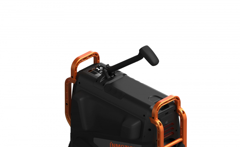 Monociclu Electric Inmotion V13 Challenger, 4500 W, 200 km - imagine 8