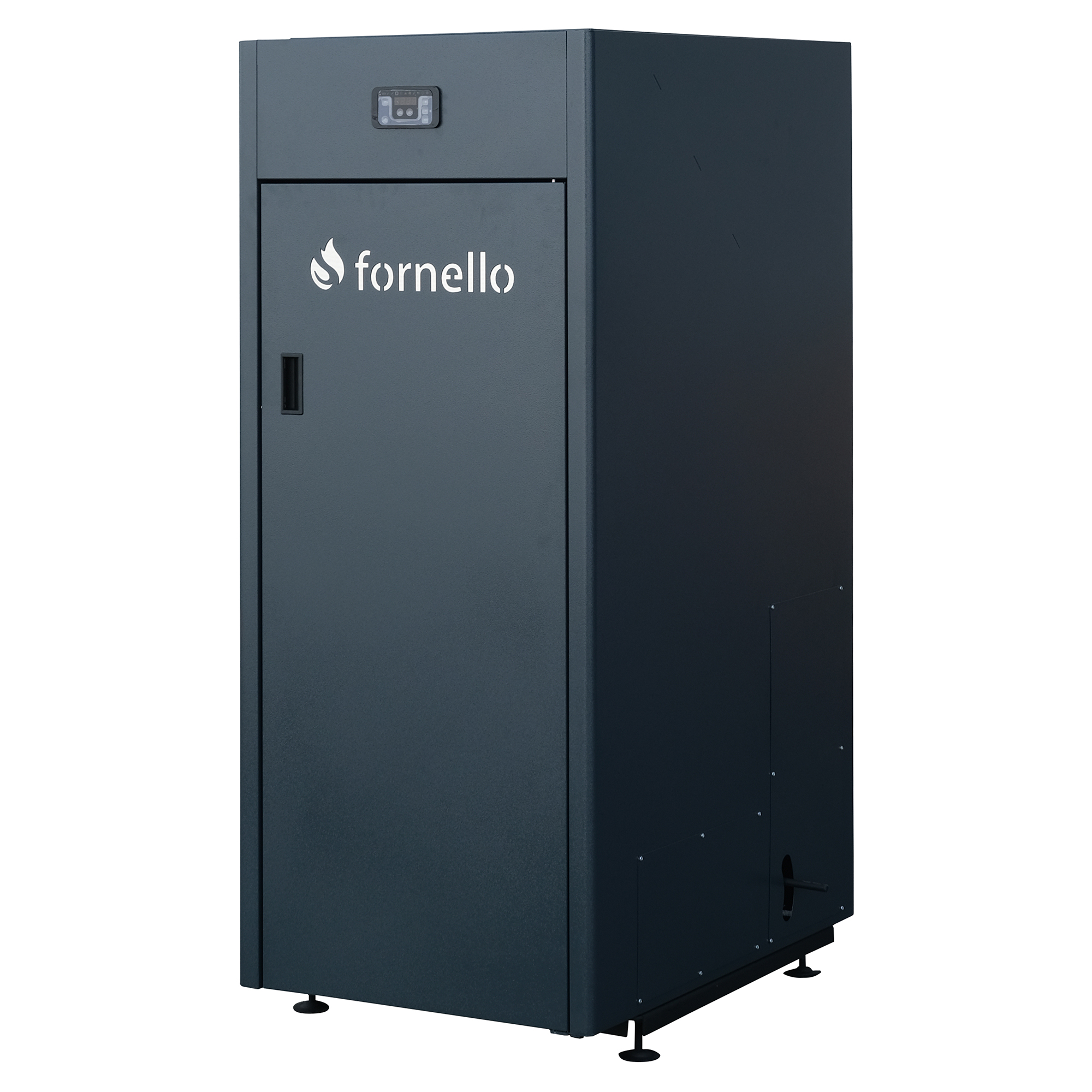 Centrala Peleti Fornello King Plus 30KW - Eficiență >90%