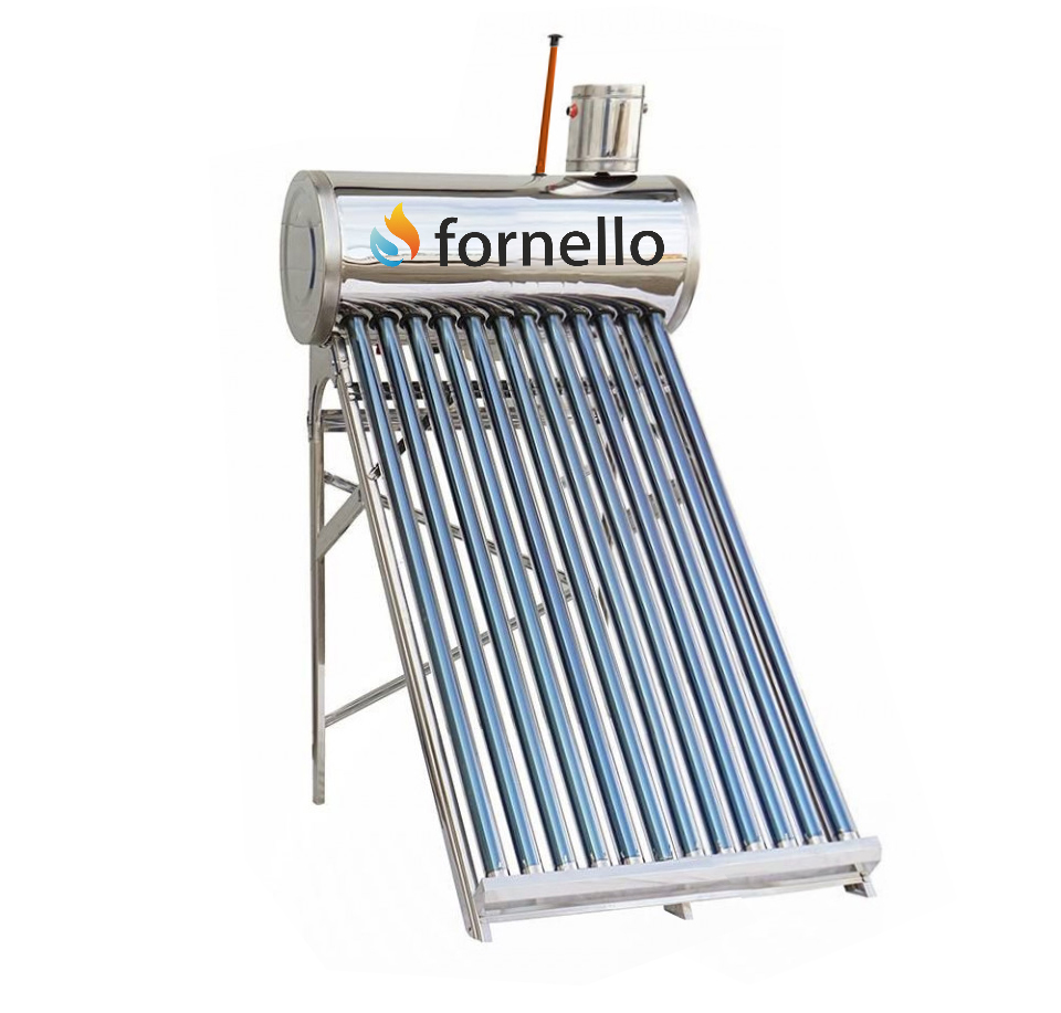 Panou Solar Nepresurizat Fornello 100L - imagine 1