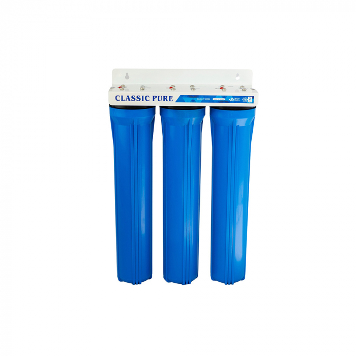 Sistem filtrare triplex Waterline 20 Long