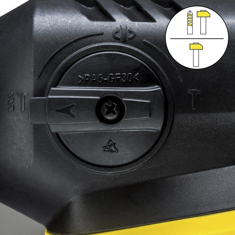 Ciocan Percutor Trotec PRDS 11, 1500W - imagine 9