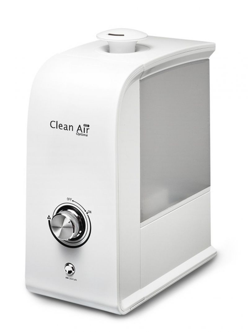 Umidificator Purificator Clean Air Optima CA601 cu Ionizare - imagine 3