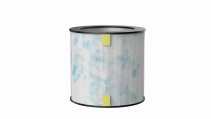Filtru AlecoAir P80 4in1 Antibacterian