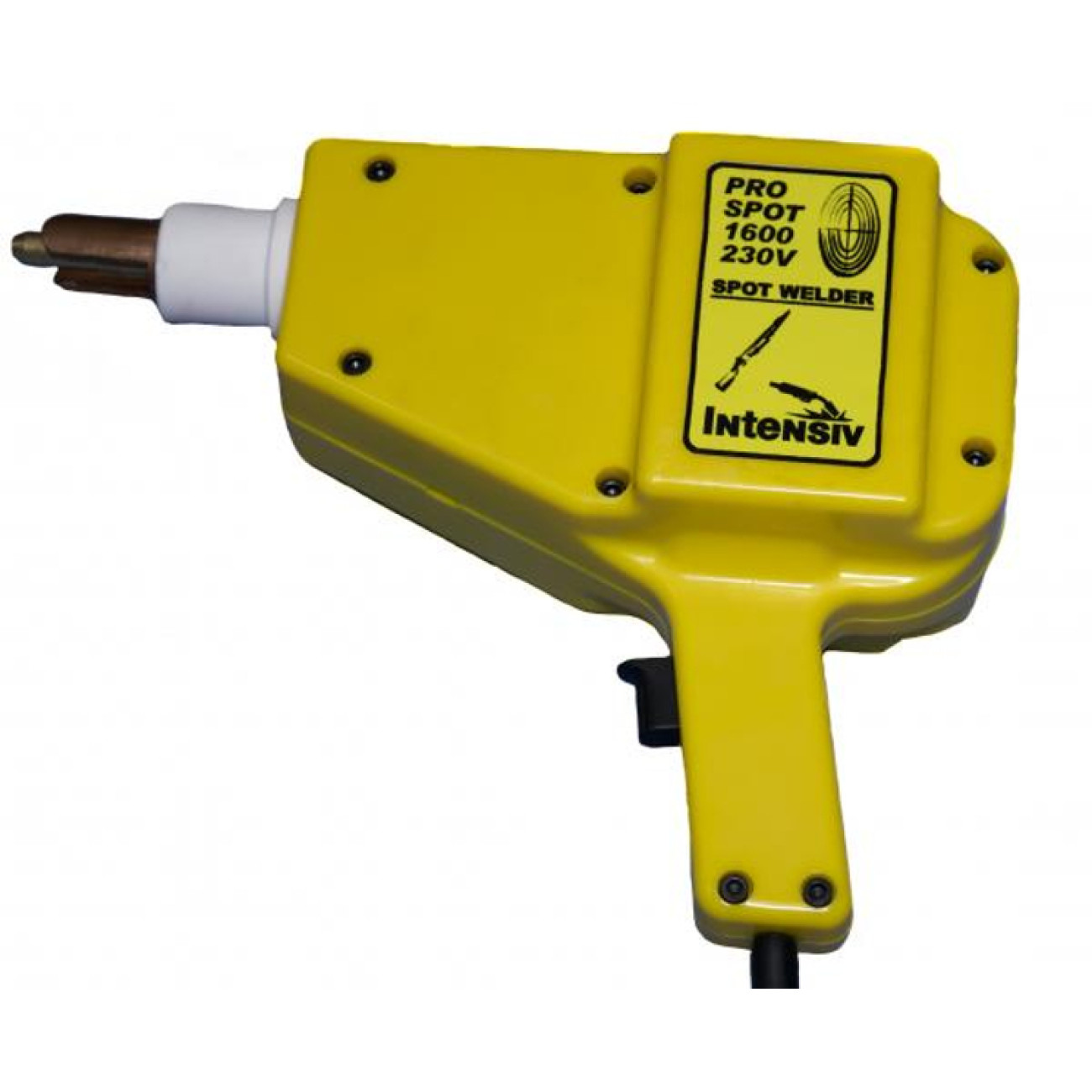 Aparat Tinichigerie Auto Intensiv PRO SPOT 1600 - imagine 2