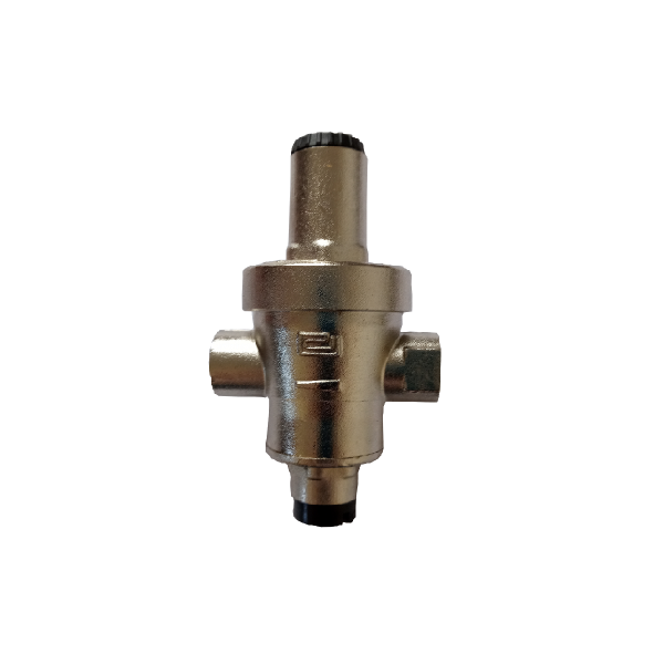 Reductor Presiune Metalic 1/4 | Aquafilter - imagine 1