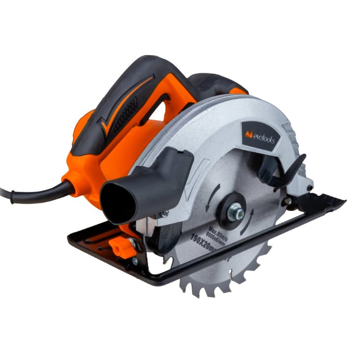 Fierastrau Circular Evotools 1600W 185mm
