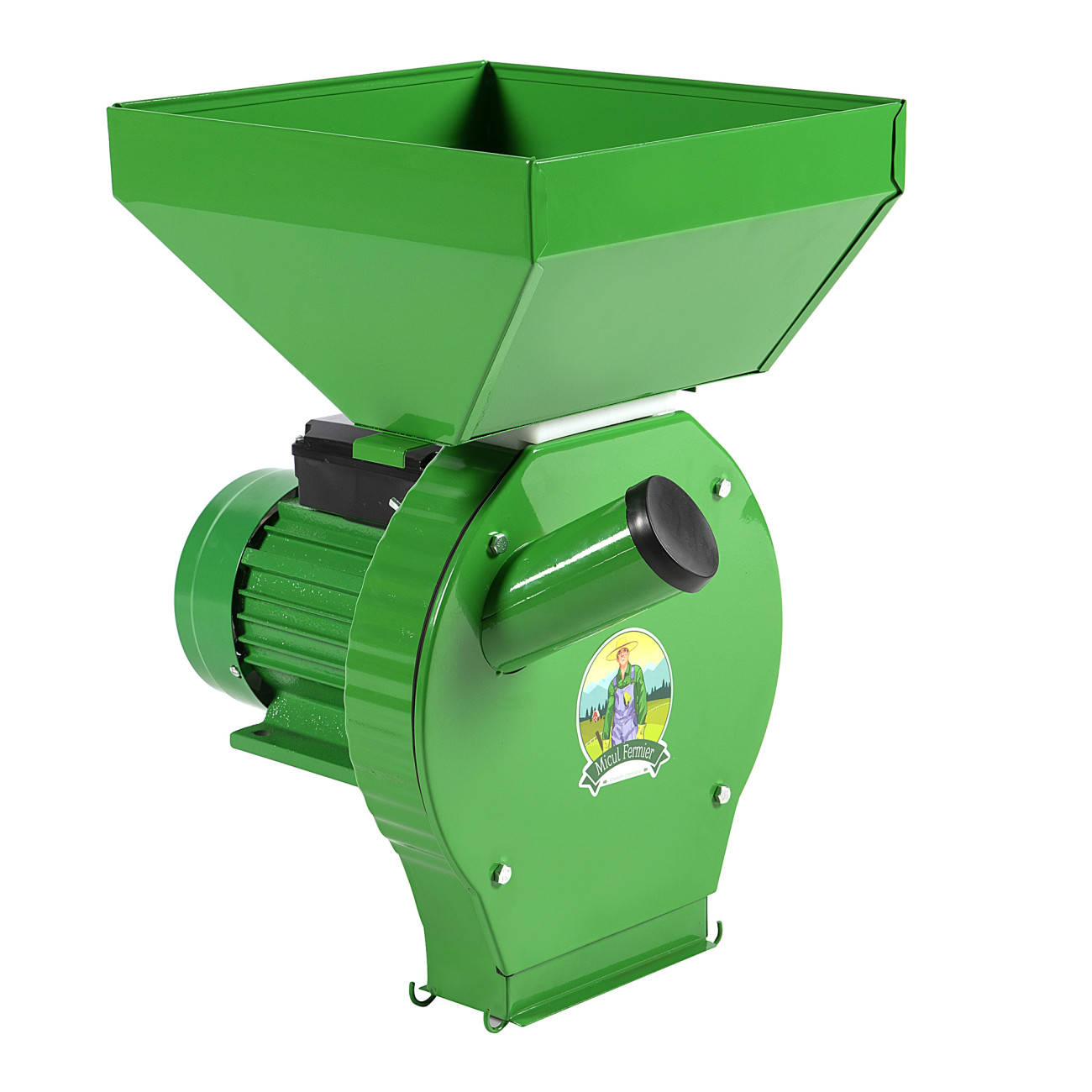 Moara Cereale Electrică Micul Fermier 300 Kg/h - imagine 2