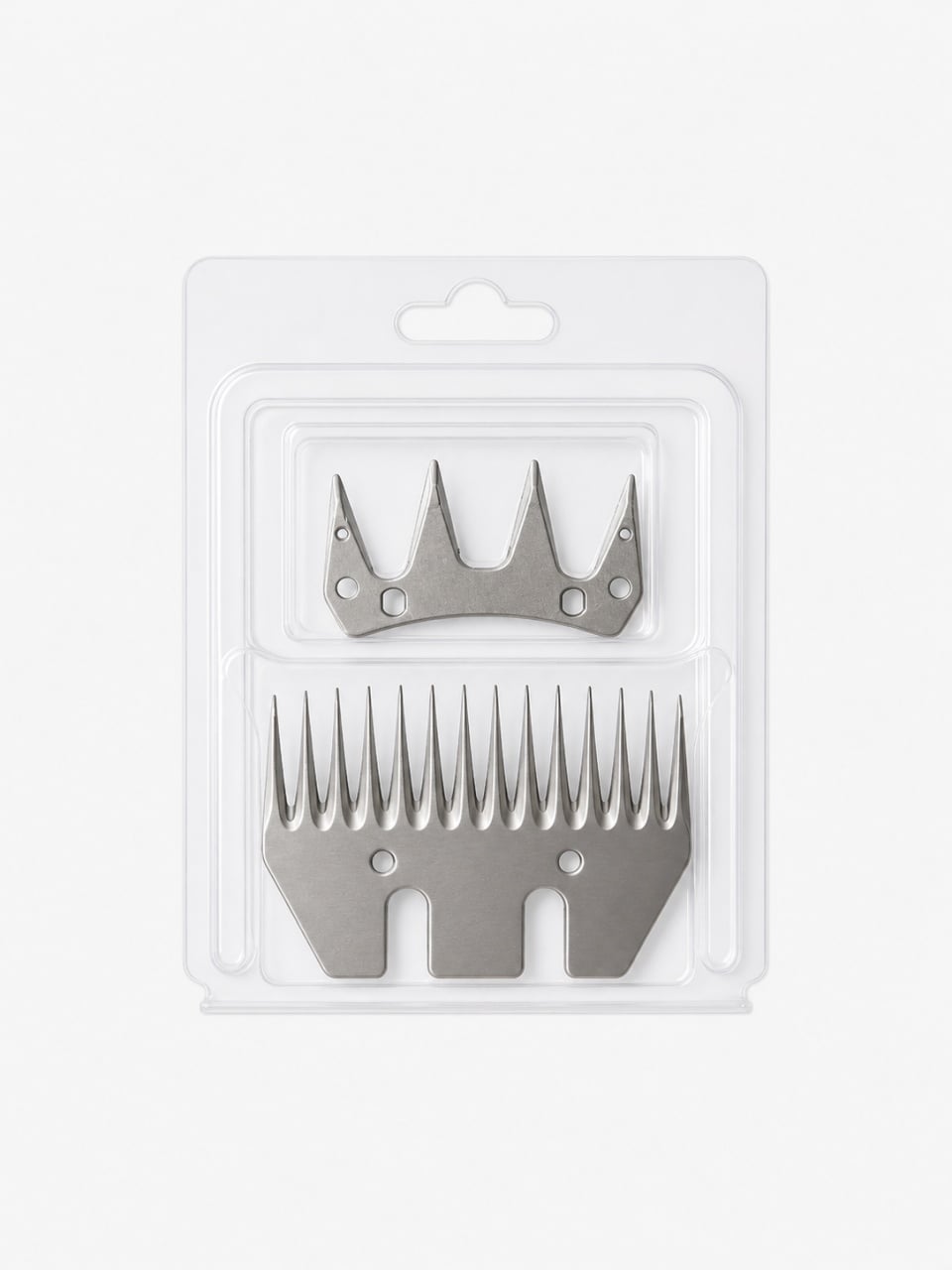 Set Cuțite Tuns Oi Kraftner KF-8395, 13+4 Dinți, Oțel Călit