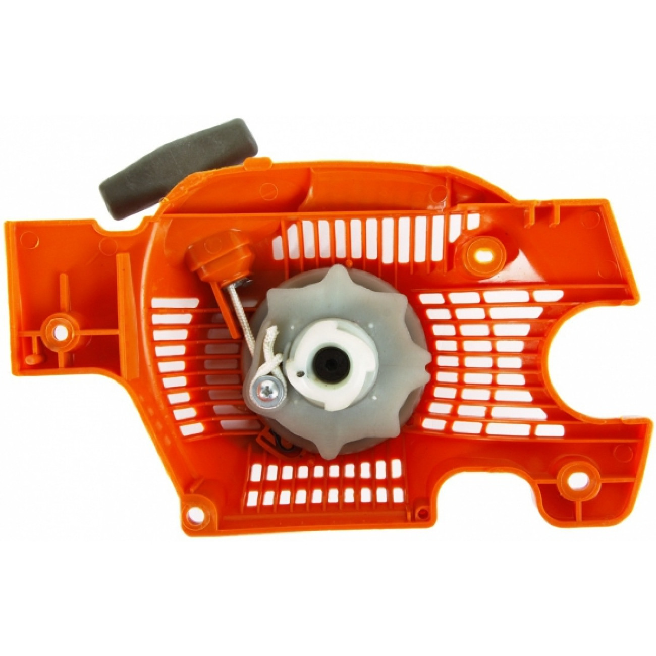 Demaror compatibil Husqvarna 137, 142 - imagine 3