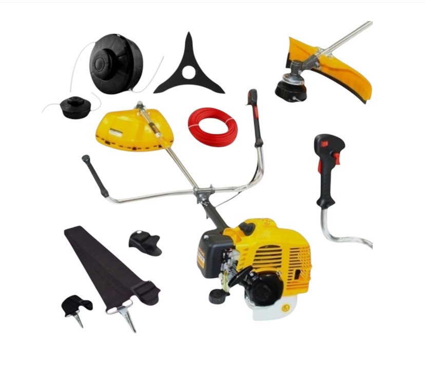 Motocoasa Benzina 7.5CP 58cc Easy-Start Well