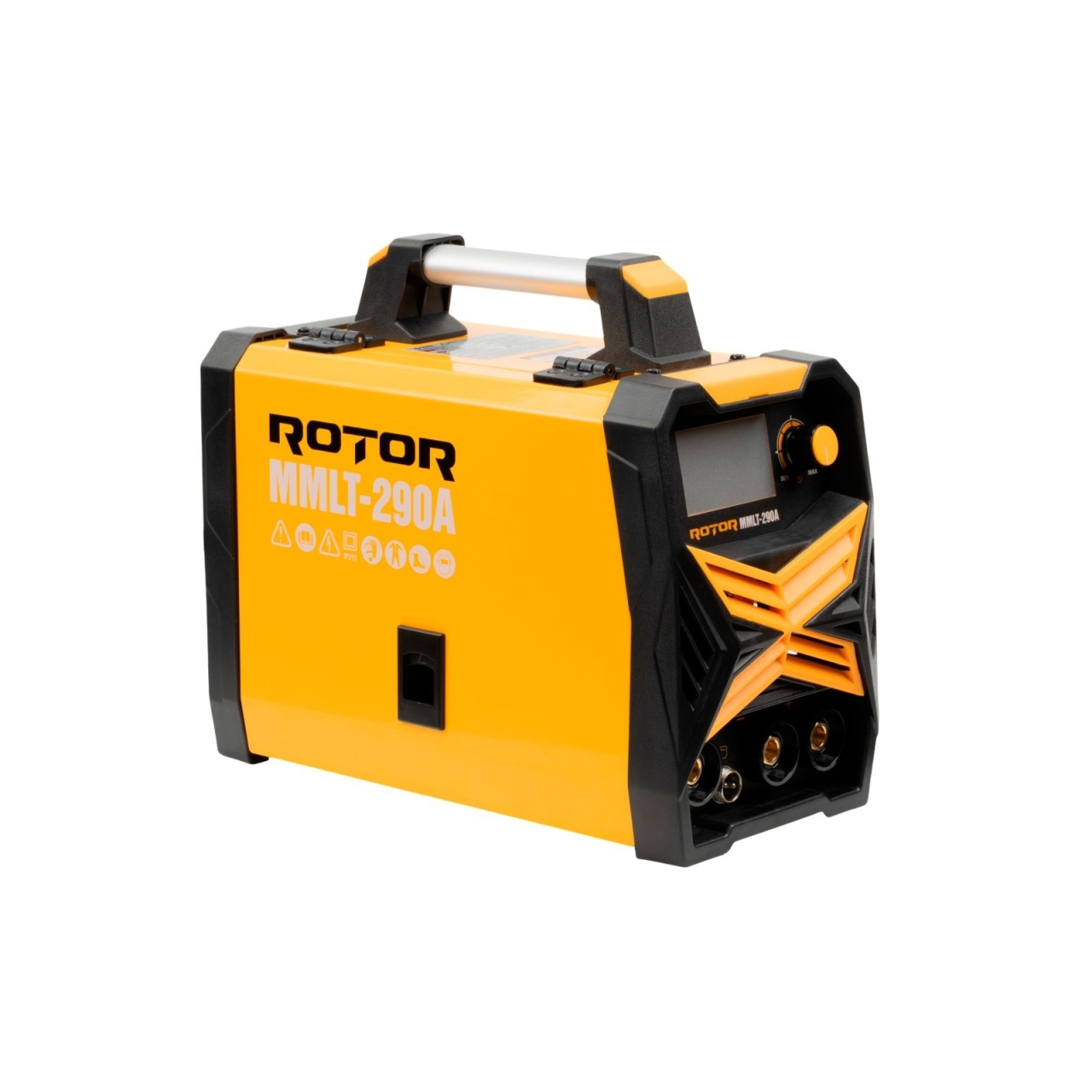 Aparat Sudura Rotor 3in1 MIG MMA TIG 290A - imagine 5