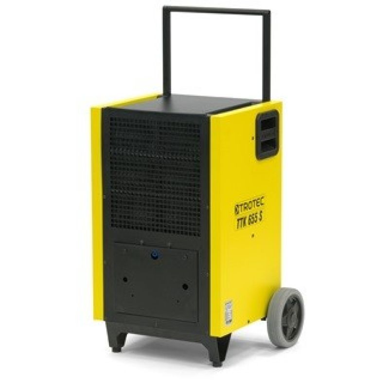 Dezumidificator Trotec TTK 655 S, 150L/24h - imagine 3
