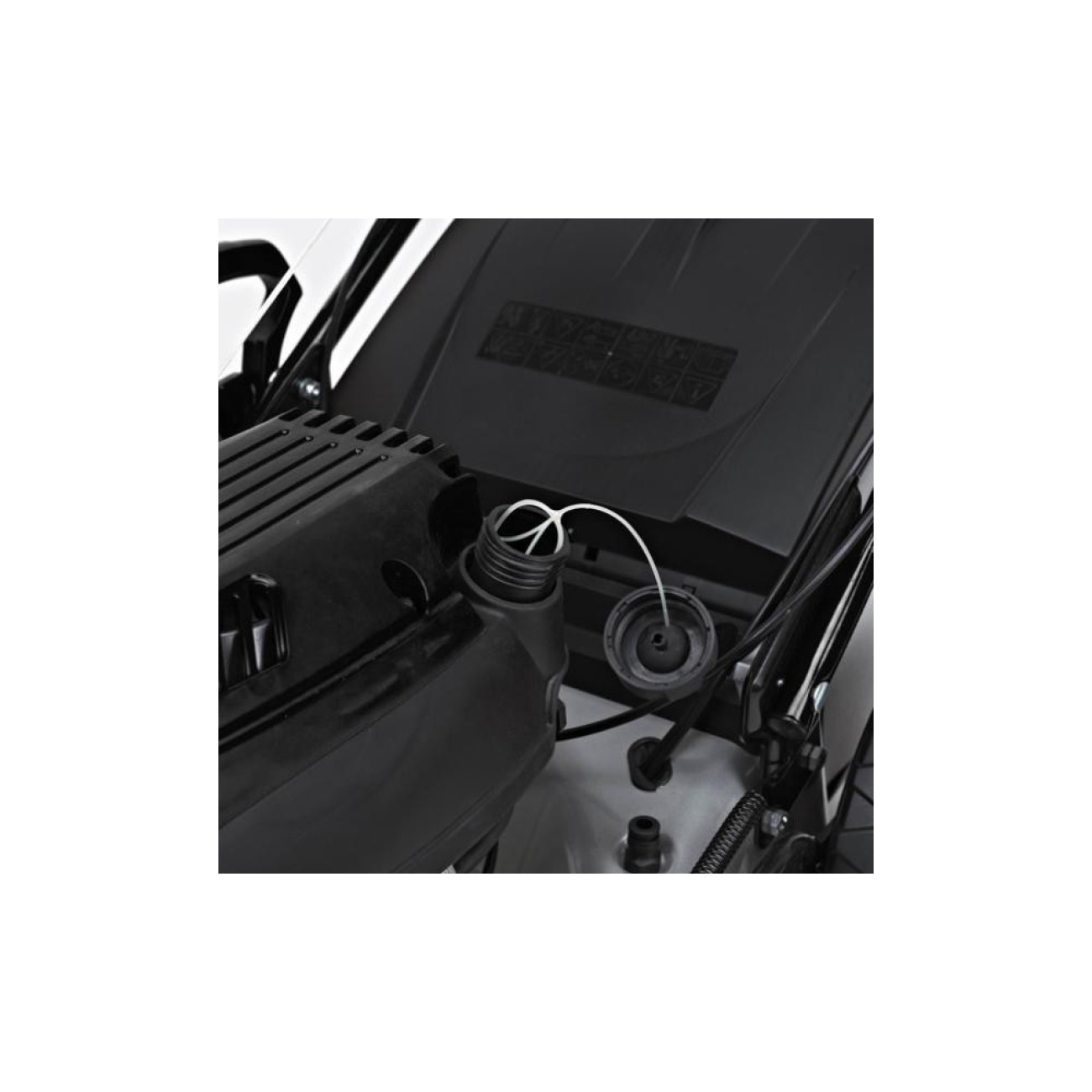 Masina Tuns Iarba Texas Razor 4610 Autopropulsata - imagine 3