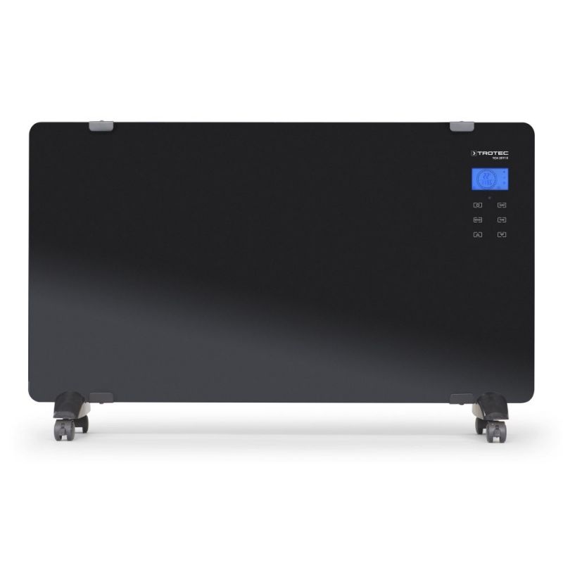 Convector Electric Sticlă Trotec TCH 2011 E - imagine 2