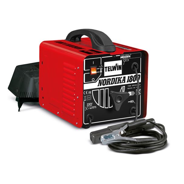 Aparat Sudura Telwin NORDIKA1800, 140A, Portabil