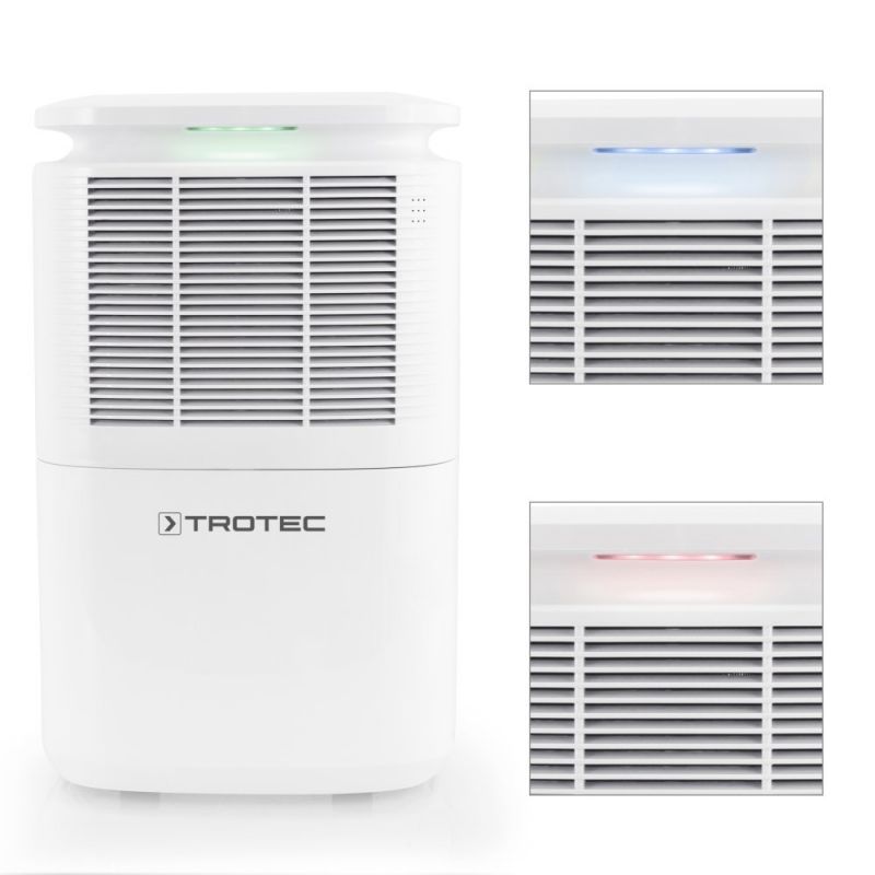 Dezumidificator Trotec TTK30E 12L/24h, 15m² - imagine 4