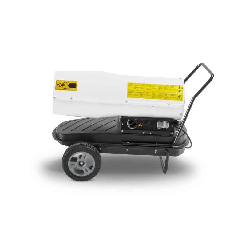 Aeroterma Motorina IDE 30 D, 30kW, Trotec - imagine 4