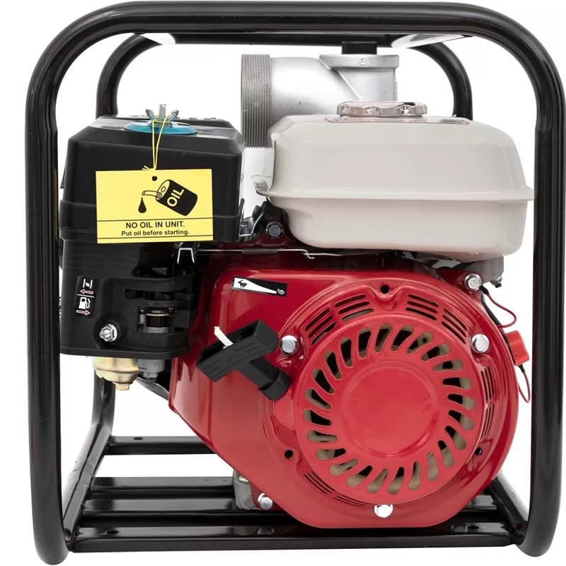 Motopompa Campion 7.5CP 3" Apă Benzină - imagine 4