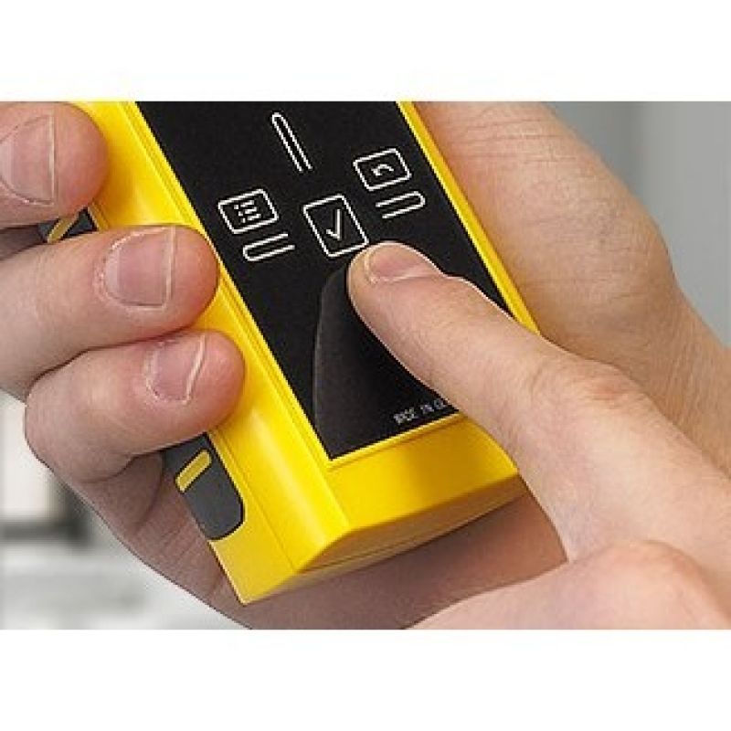 Termohigrometru TROTEC T210 profesional, IP54, USB - imagine 4