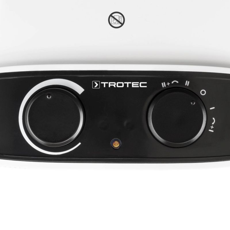Aeroterma Trotec TFC 15 E, 1500W, Ceramica - imagine 8