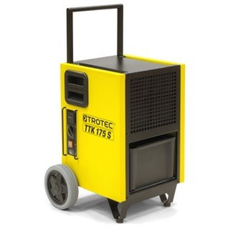 Dezumidificator Profesional Trotec TTK 175 S - imagine 3