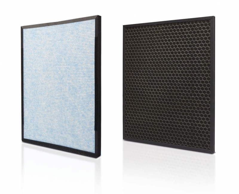 Set 2 filtre TRUE HEPA & Carbon, Clean Air Optima CA-510 Pro