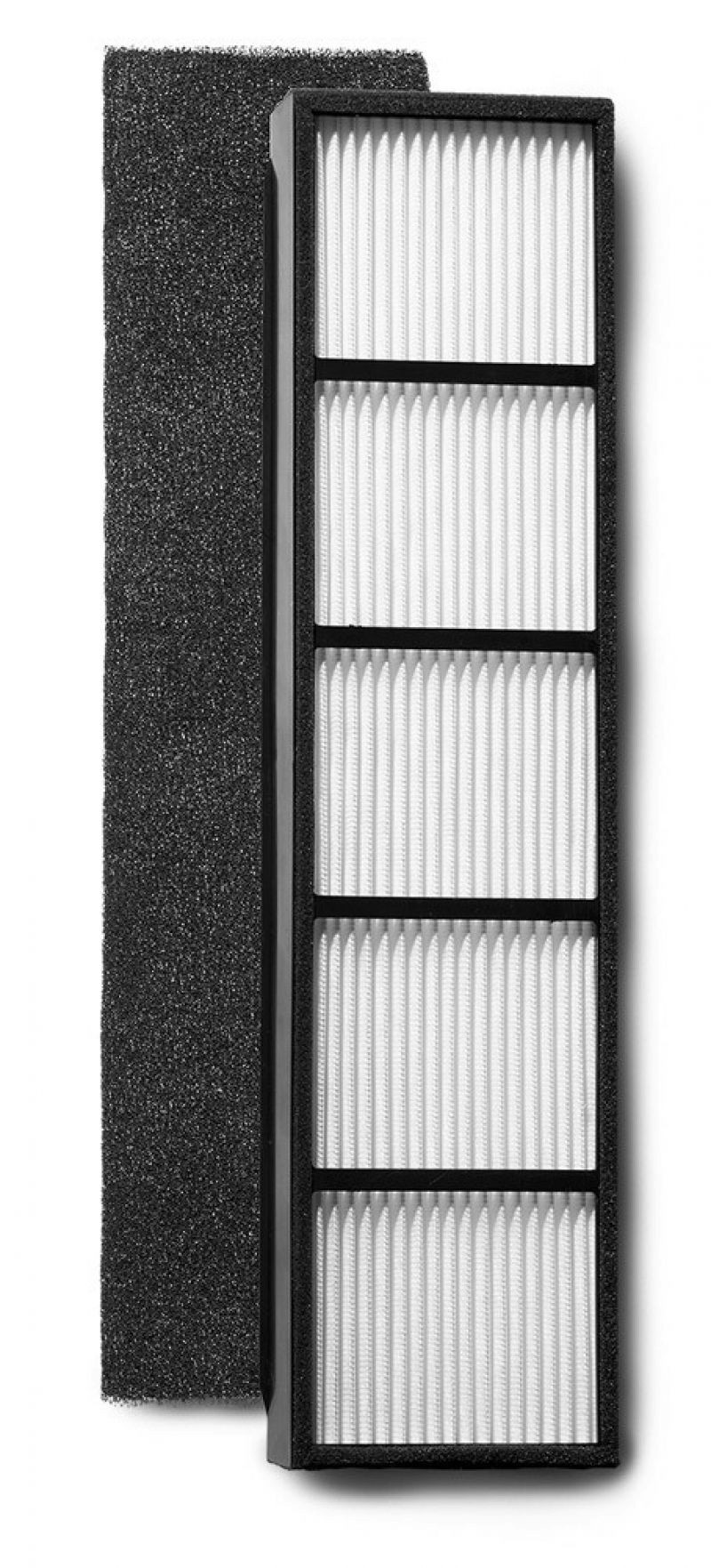 Set filtre purificator aer Clean Air Optima CA506 cu HEPA - imagine 2