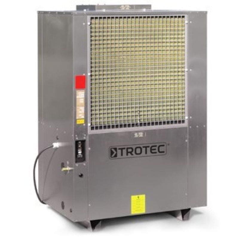 Dezumidificator Industrial Trotec DH 300 BYF ES - imagine 2