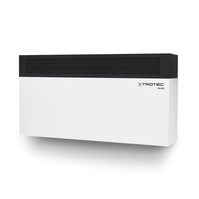 Dezumidificator TROTEC DH 60 - 90l/zi - imagine 3